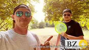 Ölsburger Fabian Kaune setzt sich im Discgolf-Marathon durch