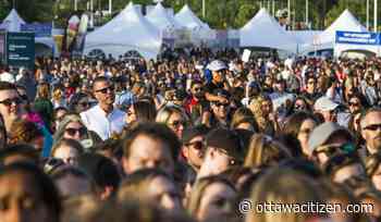 Bluesfest receives $9.8 million in federal funding to help it return to pre-pandemic scale