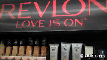 Revlon files for bankruptcy protection amid heavy debt load