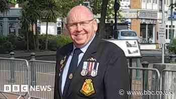 Kenilworth HMS Coventry survivor 'thinks about it every day'