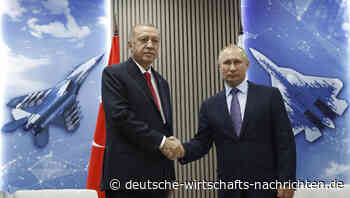 Schulterschluss mit Russland? Türkei wendet sich immer stärker vom Westen ab