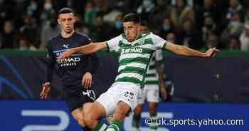 Man Utd eye ‘decisive’ Bruno Fernandes factor to thwart Barcelona to discounted Goncalo Inacio deal - Yahoo Eurosport UK