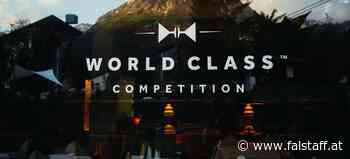 Spitze im dritten Anlauf: Dominik Oswald ist »World Class«-Bartender 2022