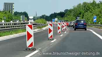 Nach Bauarbeiten: A 39 bei Wolfsburg ist wieder frei