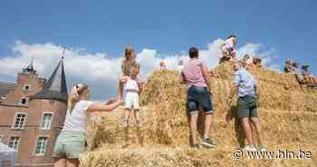 Alden Biesen wordt opnieuw grootste boerderij van België tijdens 'Agricultura' - Het Laatste Nieuws