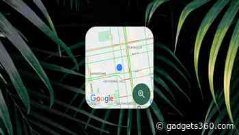 Google Maps Nearby Traffic Widget Coming Soon to Android