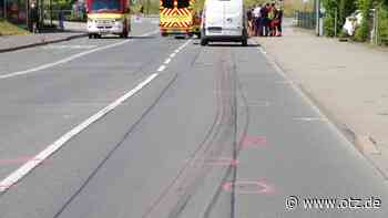 Fußgängerin stirbt nach Unfall in Winzerla