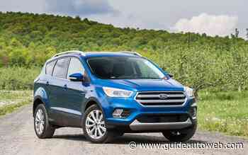 Ford rappelle 3 millions de véhicules