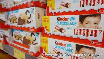 Ferrero-Rückruf wird noch ernster: Nach Salmonellen-Skandal rückt die Kripo an