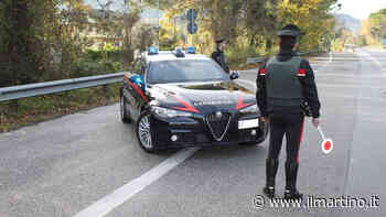 Fabriano, controlli dei Cc: denunciato per oltraggio a pubblico ufficiale - Il Martino