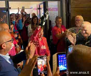 Comunali: Fabriano, nuova sindaca Ghergo al primo turno - Agenzia ANSA