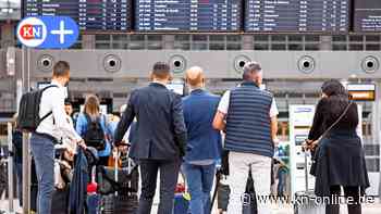 Chaos an Flughäfen: Viel Arbeit für Reisebüros in SH