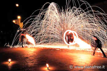 ''L'Incantaborgo'', il festival di arti di strada a Sinalunga - SienaFree.it