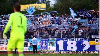 FV Illertissen darf im DFB-Pokal im Vöhlinstadion spielen