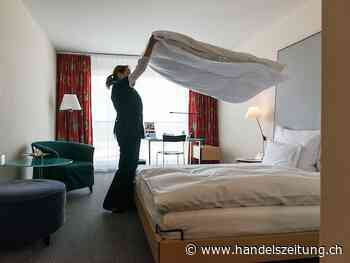 Hotelübernachtungen sind im Mai deutlich gestiegen
