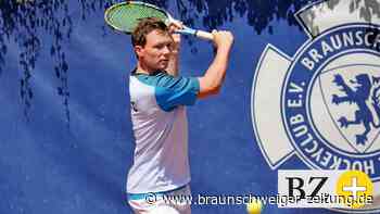 Der BTHC – für Tennisass Nikolas Holzen eine Herzensangelegenheit