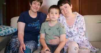 Cécile en Alain uit Watermaal-Bosvoorde vangen Oekraïens gezin op: “Niet altijd evident, maar blij om te helpen” - Het Laatste Nieuws