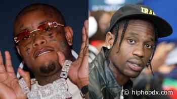 Southside Reveals Travis Scott Connection Behind Drake & Future's 'Digital Dash' - HipHopDX