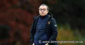 Jeff Shi can avoid Wolves transfer trolley dash on one condition - Birmingham Live