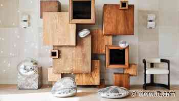 Do the pebble dash - Financial Times