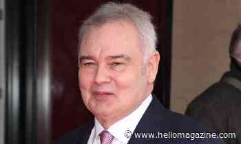Eamonn Holmes speaks candidly about A&E hospital dash amid 'excruciating pain' - HELLO!