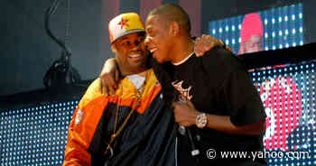 Dame Dash Not Allowed to Sell Jay-Z's 'Reasonable Doubt' as NFT as They Settle on Who Owns Album - Yahoo Entertainment