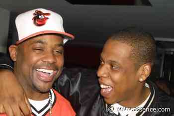 Dame Dash And Jay-Z Reportedly Reach Agreement In 'Reasonable Doubt' Lawsuit - Essence