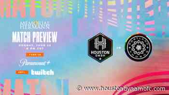 Houston Dash host Portland Thorns for Pride Night on Sunday - Houston Dynamo FC