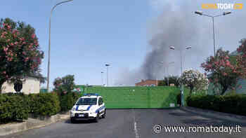 VIDEO | Malagrotta, il direttore di Arpa Lazio davanti all'impianto: "Domani avremo i dati, per ora niente allarmismi"