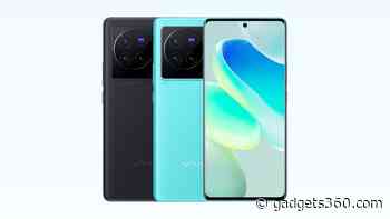 Vivo X80 Lite 5G Reportedly in the Works, Tipped to Launch Alongside Vivo X80 Pro+ 5G