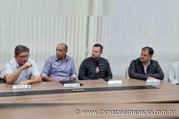 Prefeitos de Capivari, Rafard, Mombuca e Elias Fausto anunciam maior mutirão de serviços oftalmológicos da história dos municípios - Jornal O Semanário