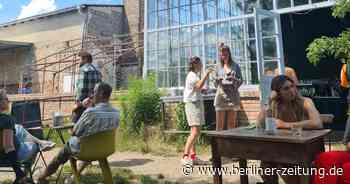 Geheimtipp für Brandenburg: Essen Sie bei Gaia in Gerswalde, baden Sie im Potzlower See! - Berliner Zeitung