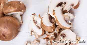 Darf man Champignons eigentlich roh essen? Darauf sollten Sie unbedingt achten - Berliner Kurier