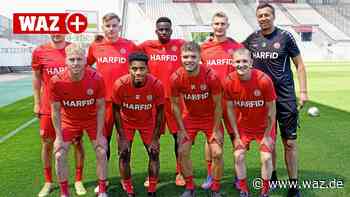 Rot-Weiss Essen: Die besten Bilder vom Trainingsauftakt - WAZ News