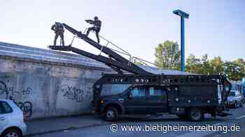Kriminalität: Großeinsatz gegen Drogenbande in Essen - Panorama - Bietigheimer Zeitung