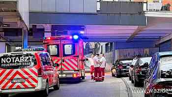Messerangriff auf der Schützenbahn in Essen – Festnahme - WAZ News