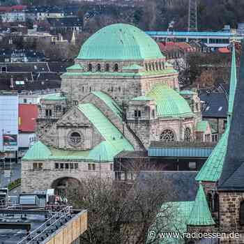Neue Torarolle in Essen wird fertig: Großes Ereignis an Synagoge - Radio Essen