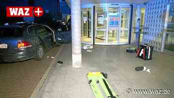 Gewalttat in Essen: Schwerverletzter (29) außer Lebensgefahr - WAZ News