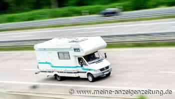 Fahrverhalten beim Wohnmobil umstellen