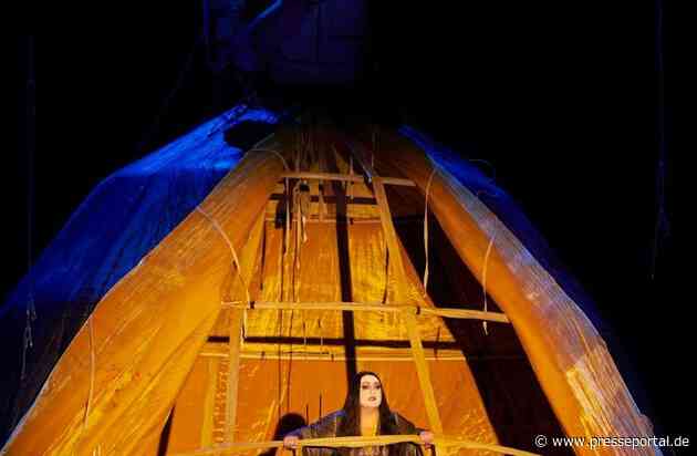 Live aus der Staatsoper Unter den Linden: ARTE Concert überträgt die Premiere von Philipp Stölzls "Turandot"-Inszenierung unter der musikalischen Leitung von Zubin Mehta im Netz