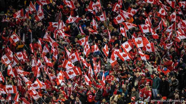 Edmonton to learn today if it will act as Canadian host for 2026 World Cup