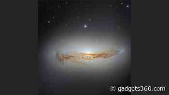 Fastest-Growing Black Hole in the Universe, 7,000 Times Brighter Than the Entire Milky Way