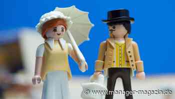 Playmobil-Mutter: Horst-Brandstätter-Group leidet unter hohen Kosten und Lieferkrise