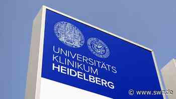 Resistenter Keim bei Kind in Uniklinikum Heidelberg - SWR Aktuell