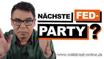 Was jetzt auf Anleger zukommt: Der Zins-Kater: Charttechnik-Experte sieht DAX Richtung 10.000 Punkte schlittern