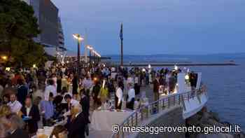 Torna la Via dei Sapori con la cena spettacolo a Grado - Il Messaggero Veneto