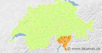 Allerta canicola di grado 3 al Sud delle Alpi - blue News | Svizzera italiana