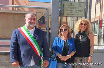 Vitorchiano, la scuola secondaria di primo grado intitolata a Don Lorenzo Milani - TusciaUp