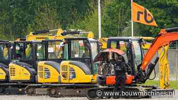 Ritchie Bros. steekt kijkdagen op veilinglocatie Moerdijk in nieuw jasje - Bouwmachines