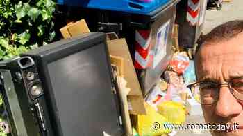 "Nessuna differenza nella pulizia della città", l'accusa di Michele Cucuzza